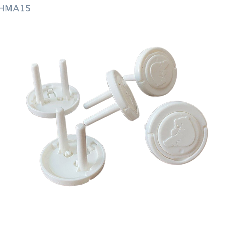 Outlet Cover Baby - [HM]3pcs Baby Safety Socket Covers Electrical