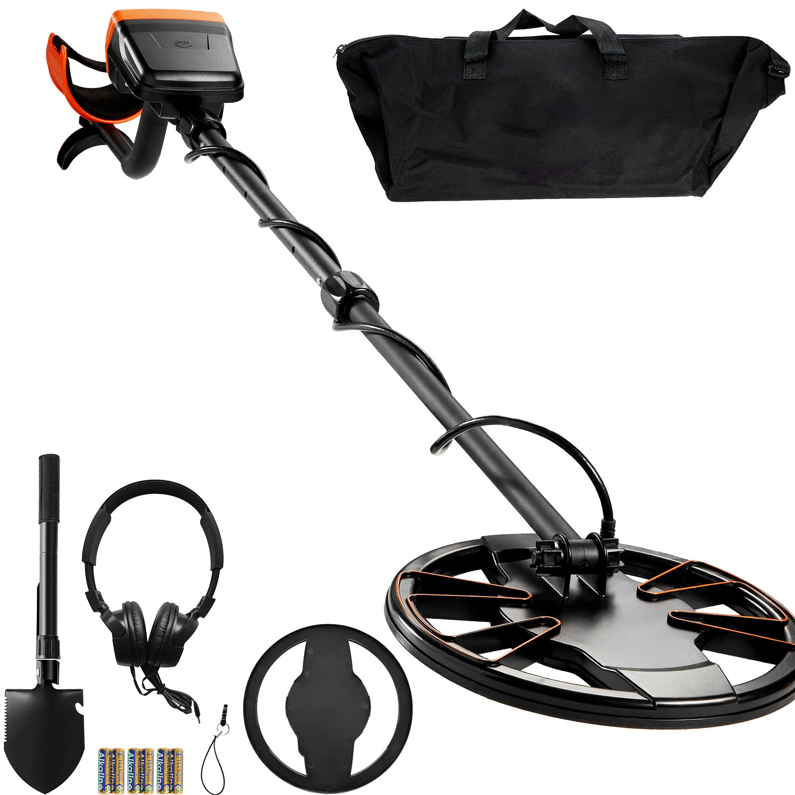 Co Detector Plug - SucceBuy Metal Detector for Adults &