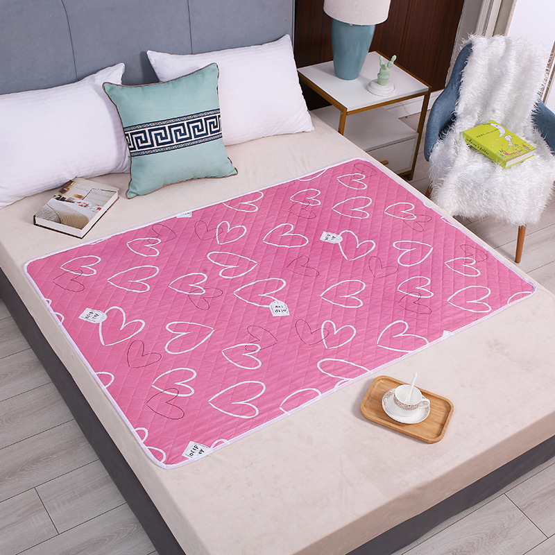 Outlet Cover Baby - Waterproof Washable Mattress Urine Mat for