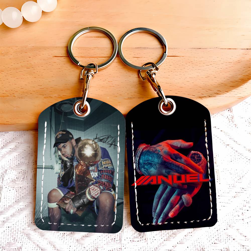 Singer Anuel AA Card Holder Ke - Lockbox Key Secure บทวิจารณ์และราคา