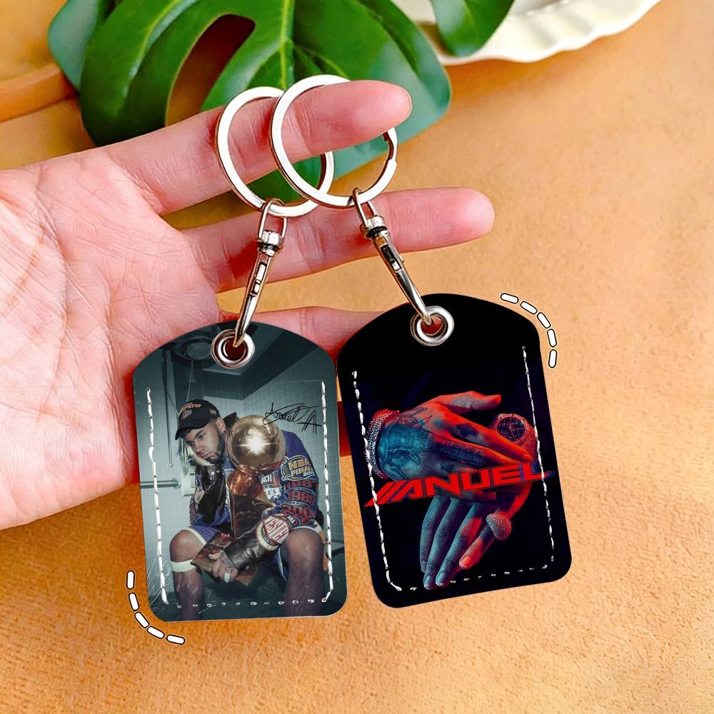 Singer Anuel AA Card Holder Ke - Lockbox Key Secure บทวิจารณ์และราคา