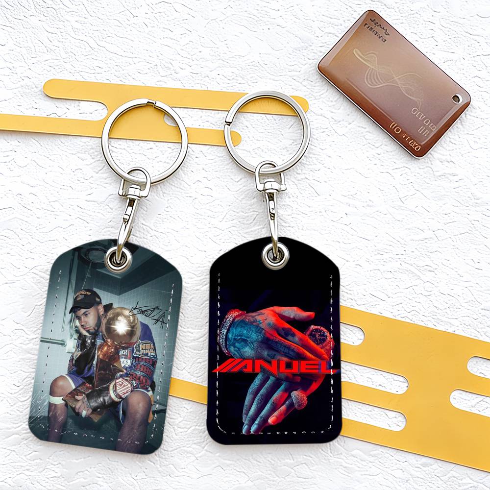 Singer Anuel AA Card Holder Ke - Lockbox Key Secure บทวิจารณ์และราคา