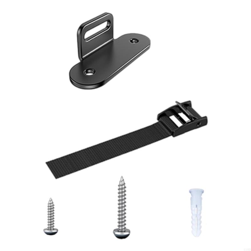 Adjustable Anti Fall Furniture - Earthquake Anchor Strap บทวิจารณ์และราคา
