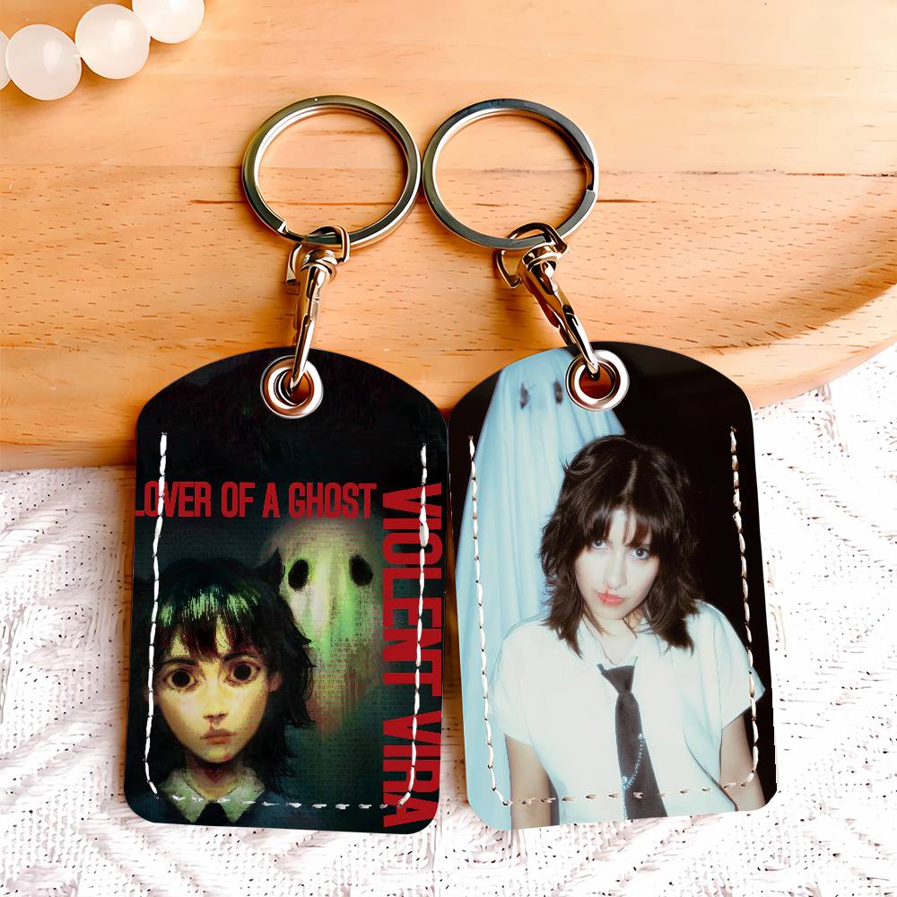 Singer VIOLENT VIRA Music Love - Lockbox Key Secure บทวิจารณ์และราคา