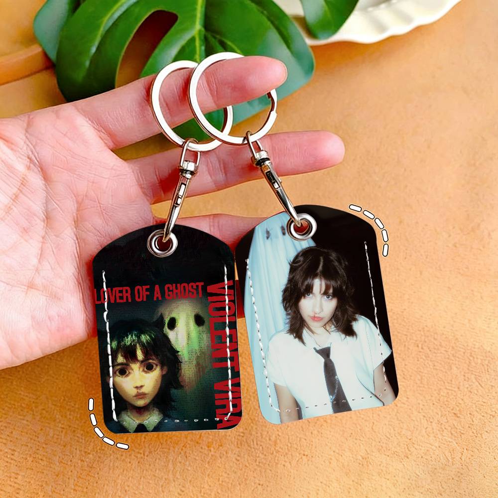 Singer VIOLENT VIRA Music Love - Lockbox Key Secure บทวิจารณ์และราคา