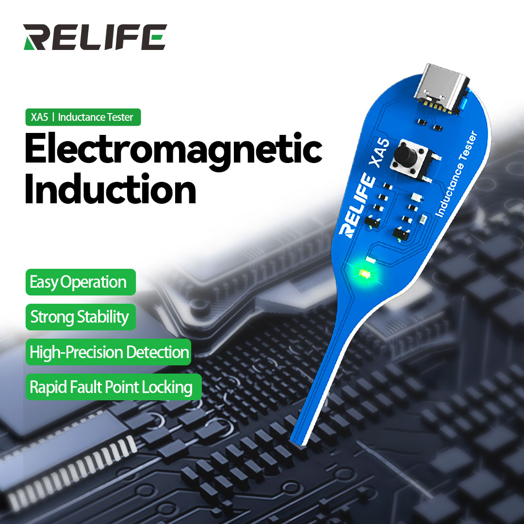 Relife XA5 Motherboard Coil Te - Co Detector Plug บทวิจารณ์และราคา