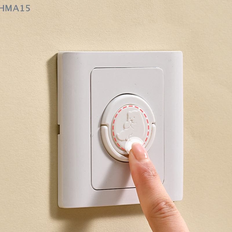[HM]3pcs Baby Safety Socket Co - Outlet Cover Baby บทวิจารณ์และราคา