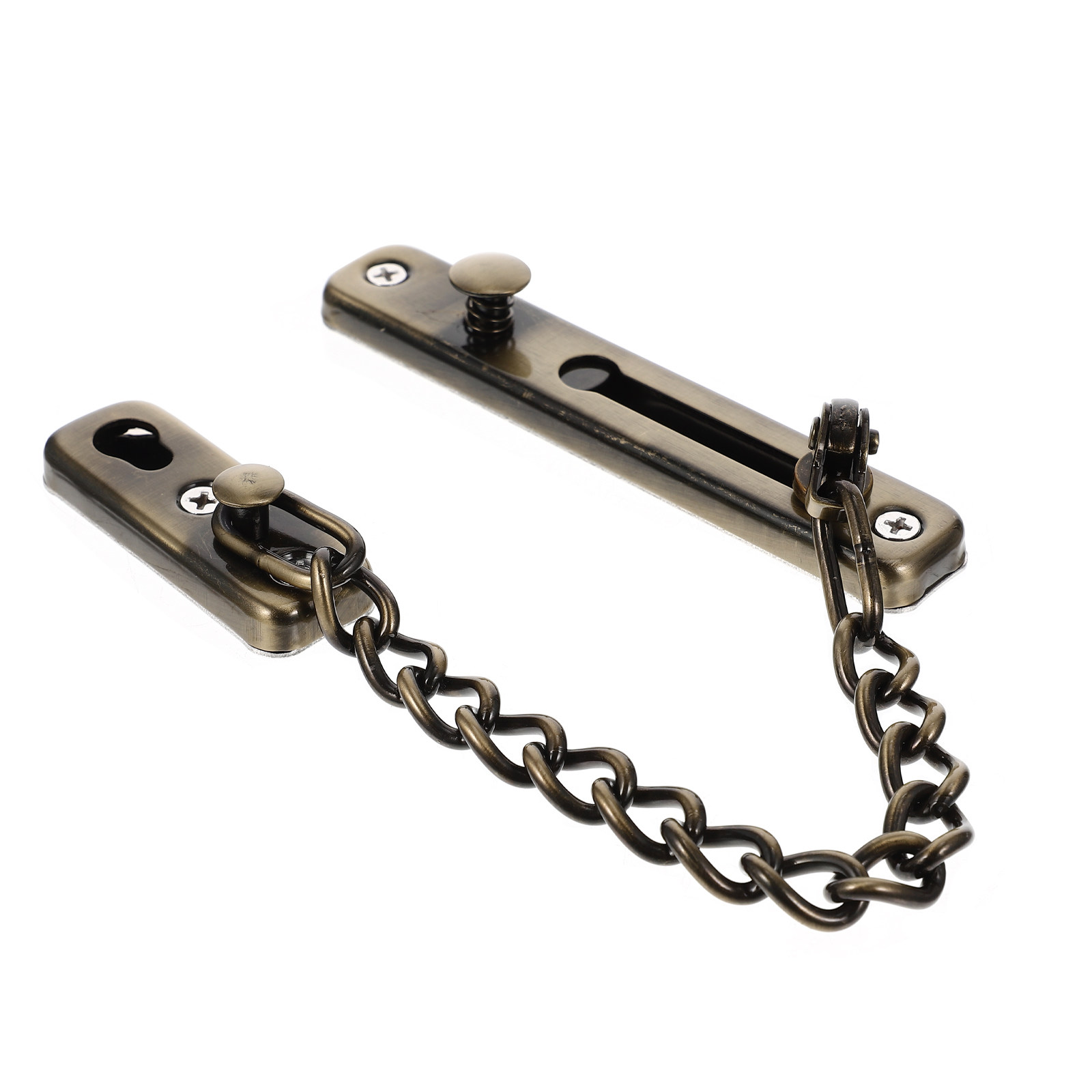 Punch-Free Childproof Door Cha - Security Chain Door บทวิจารณ์และราคา