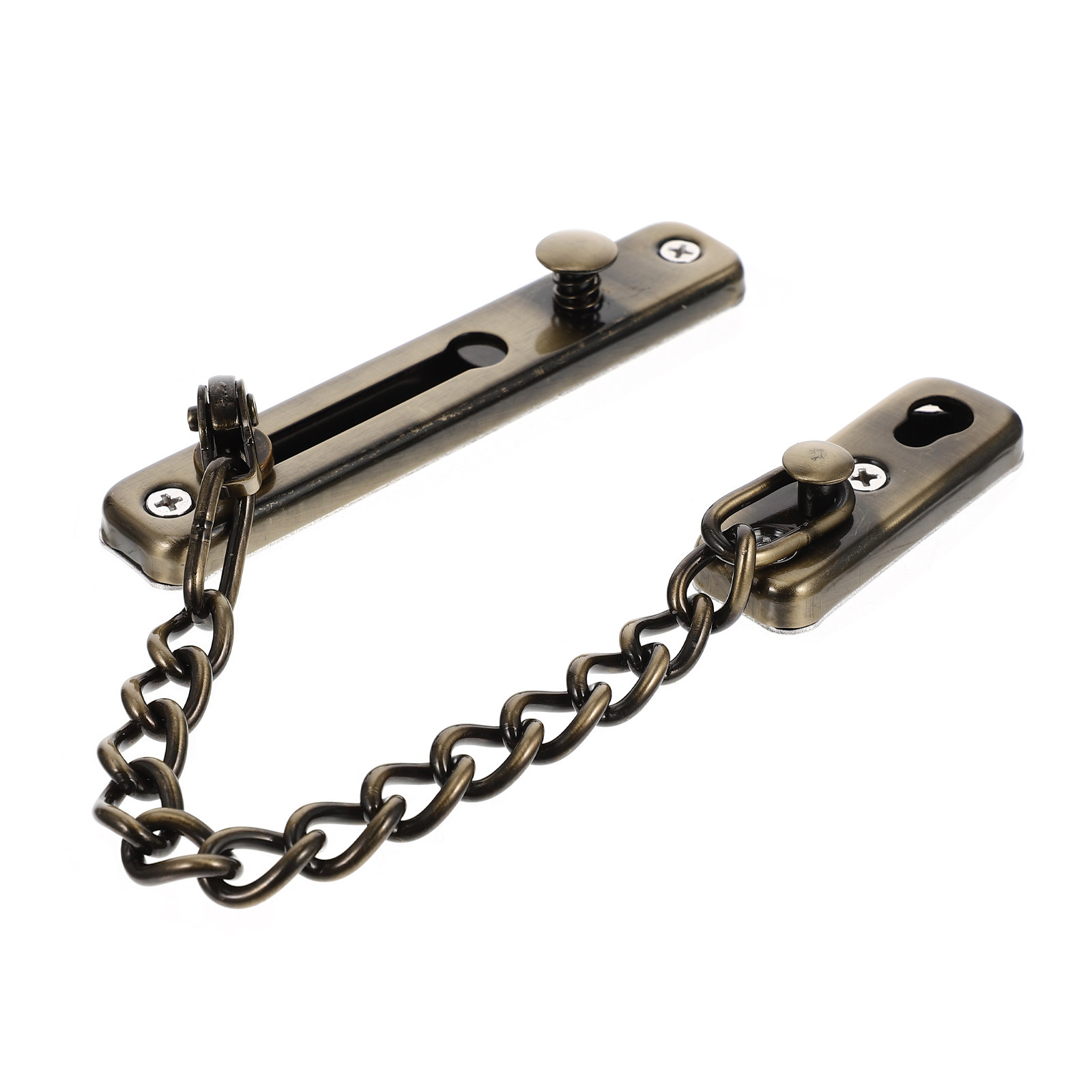 Punch-Free Childproof Door Cha - Security Chain Door บทวิจารณ์และราคา