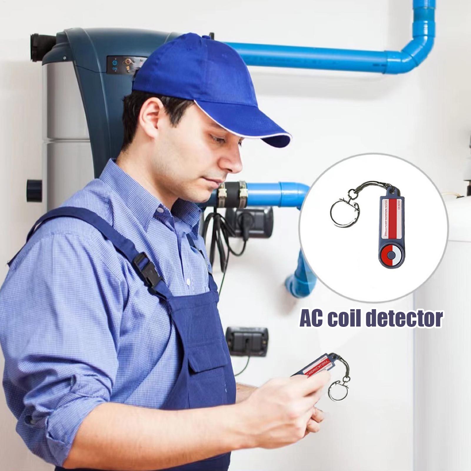 Coil Tester Electromagnetic Va - Co Detector Plug บทวิจารณ์และราคา
