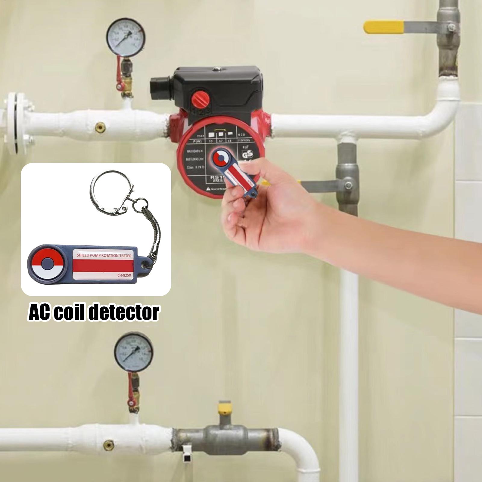 Coil Tester Electromagnetic Va - Co Detector Plug บทวิจารณ์และราคา