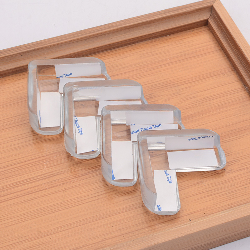 4pcs/set Table Corner Protecto - Outlet Cover Baby บทวิจารณ์และราคา