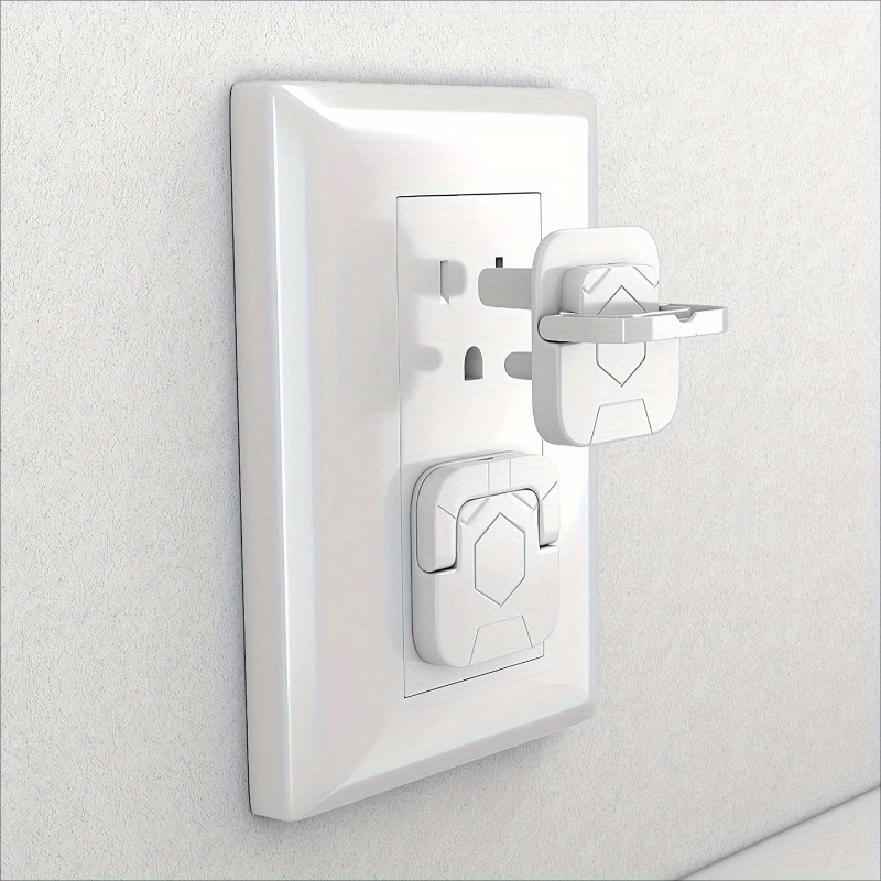 12/50pcs Outlet Covers Baby Pr - Outlet Cover Baby บทวิจารณ์และราคา