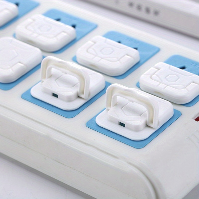 12/50pcs Outlet Covers Baby Pr - Outlet Cover Baby บทวิจารณ์และราคา