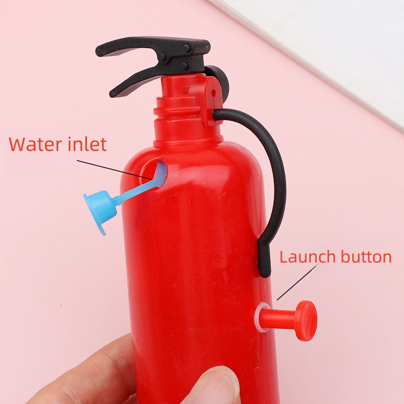 2pcs Funny Mini Fire Extinguis - Fire Extinguisher Small บทวิจารณ์และราคา