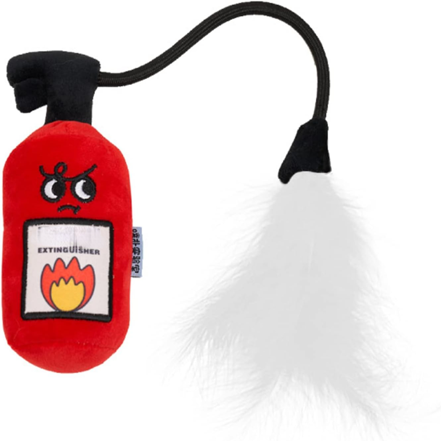 Exciting and Interactive Cat T - Fire Extinguisher Small บทวิจารณ์และราคา