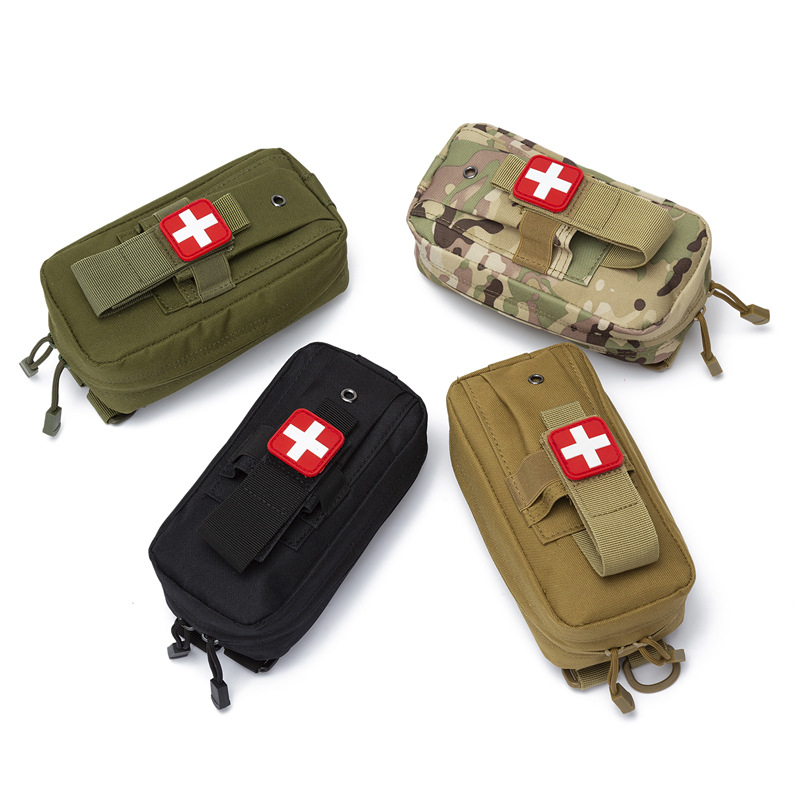 Tactical Thigh Moll Rig EDC Po - First Aid Bag Kit บทวิจารณ์และราคา