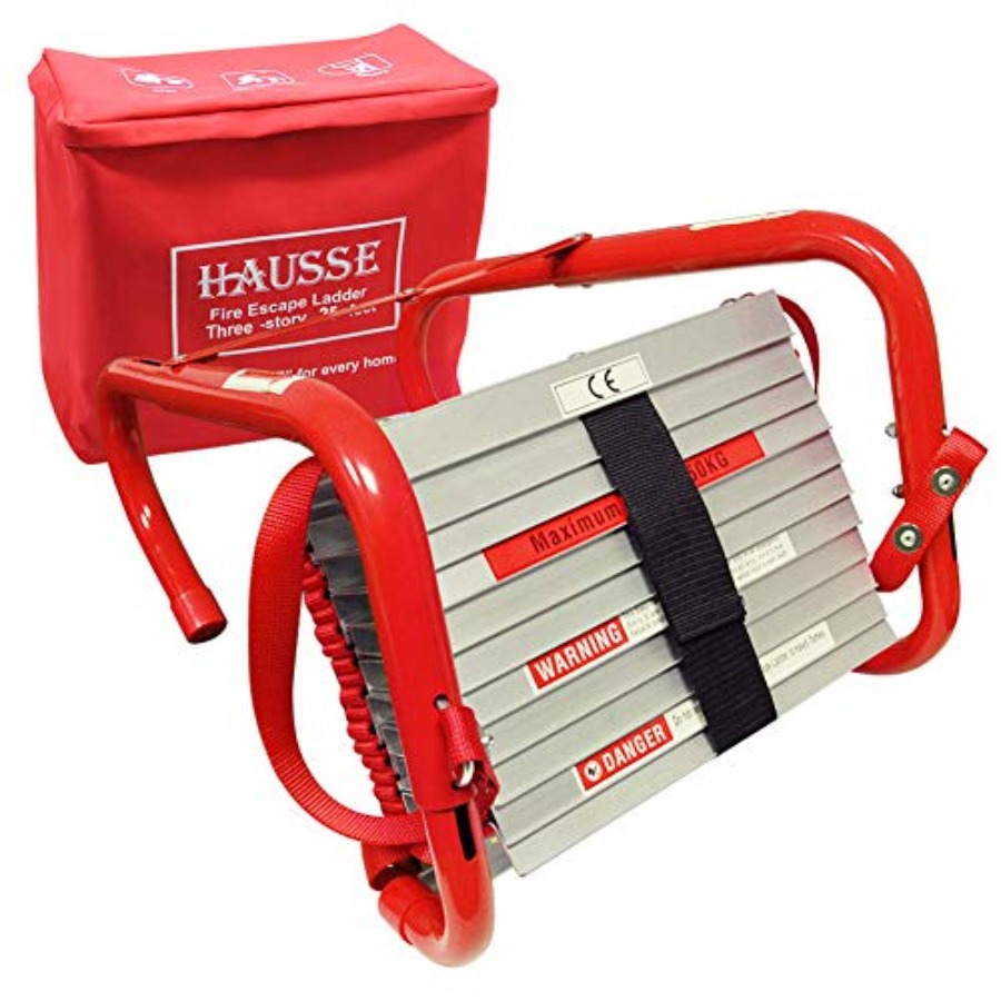 Retractable 3 Story Fire Escap - Fire Escape Ladder บทวิจารณ์และราคา