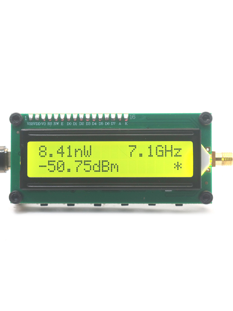 ARW22347 1Mhz-7.1Ghz RF Power  - Co Detector Plug บทวิจารณ์และราคา