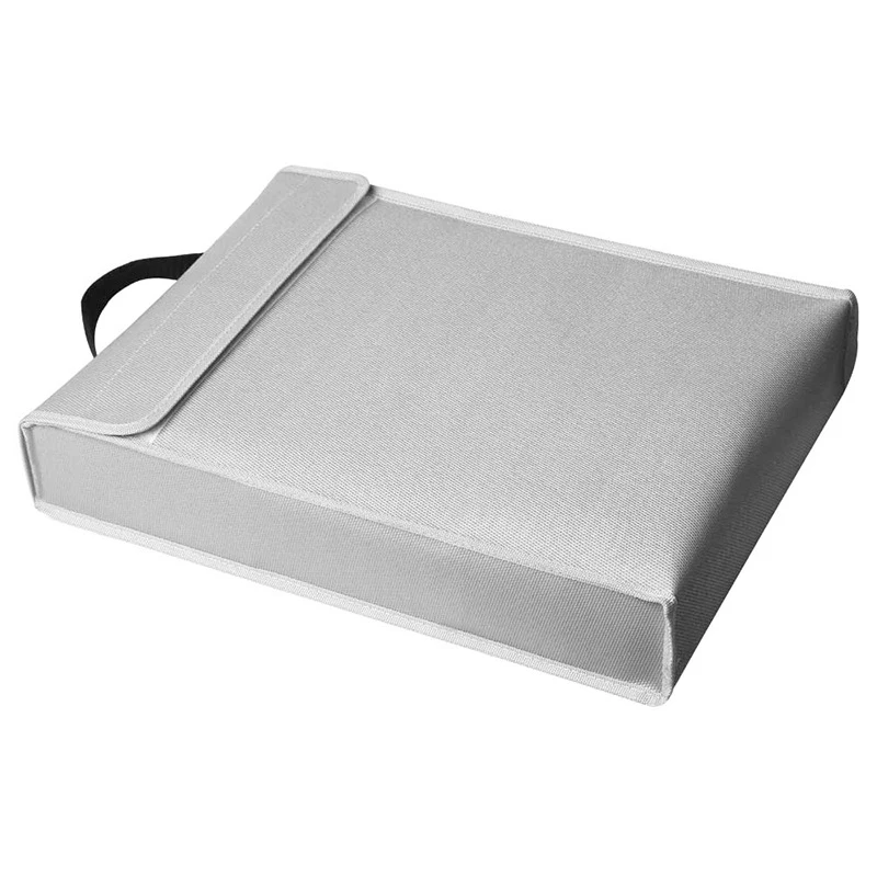 Portable Fireproof Document Ba - Fire Safe Document บทวิจารณ์และราคา