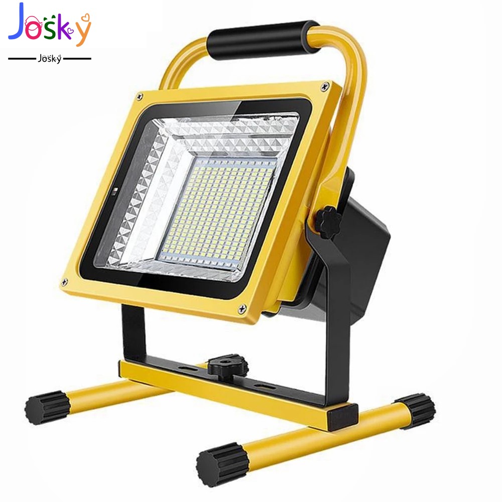 LED Strong Charging Floodlight - Power Outage Light บทวิจารณ์และราคา