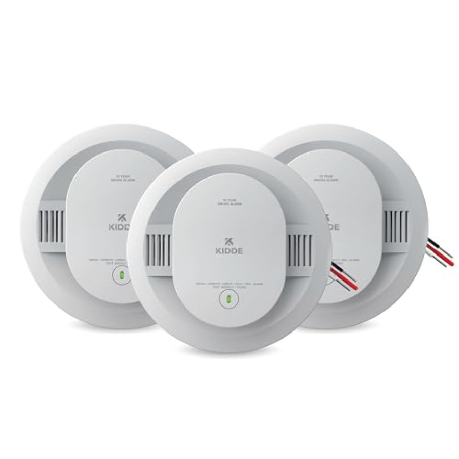 Smoke Detector for home safety - Smoke Detector Interconnected บทวิจารณ์และราคา