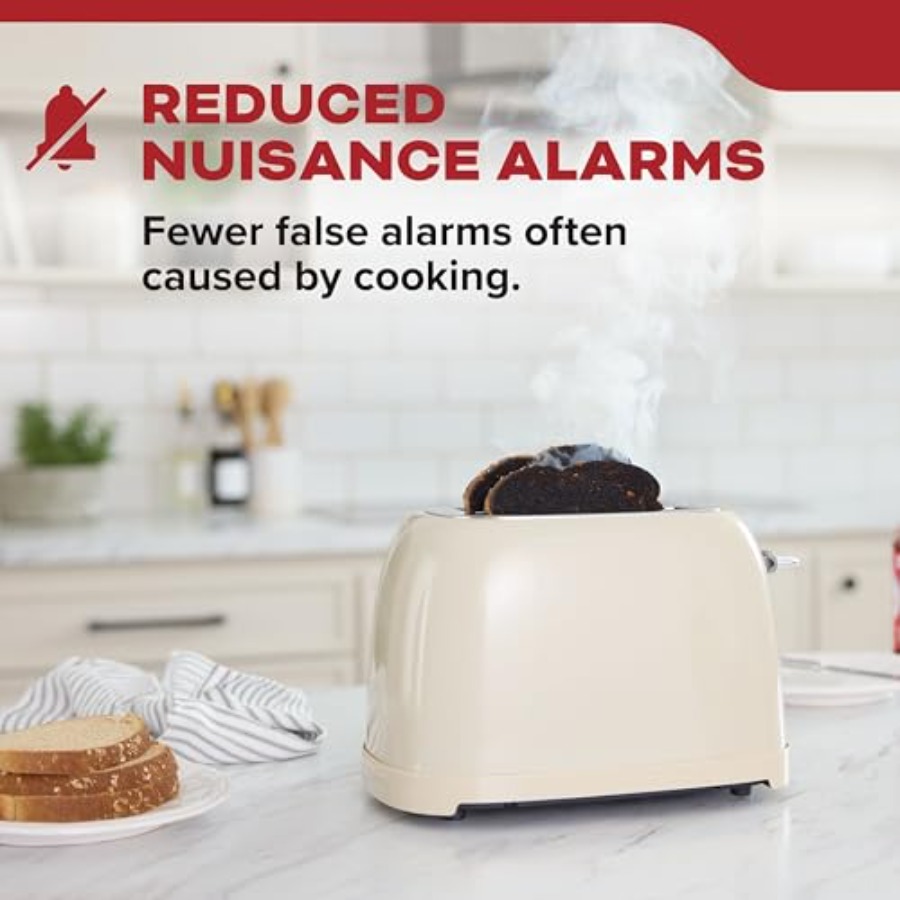Smoke Detector for home safety - Smoke Detector Interconnected บทวิจารณ์และราคา
