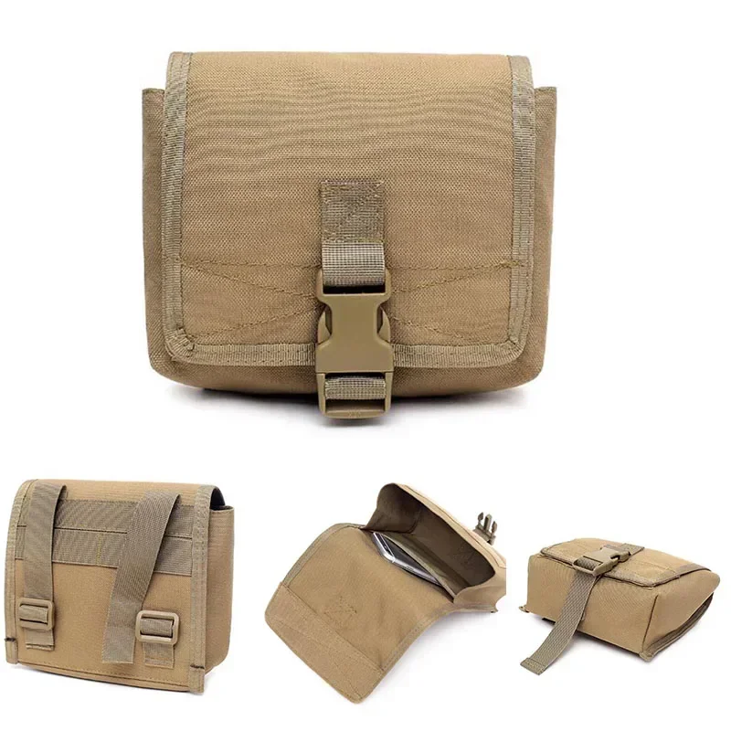 Tactical Molle EDC Pouch Bag   - First Aid Bag Kit บทวิจารณ์และราคา