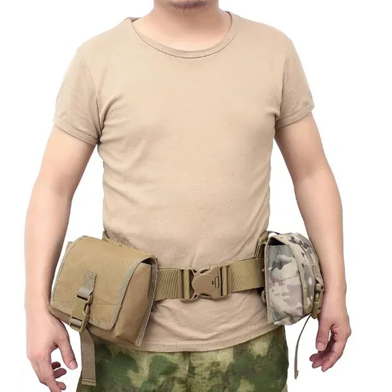 Tactical Molle EDC Pouch Bag   - First Aid Bag Kit บทวิจารณ์และราคา