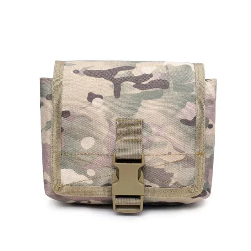 Tactical Molle EDC Pouch Bag   - First Aid Bag Kit บทวิจารณ์และราคา