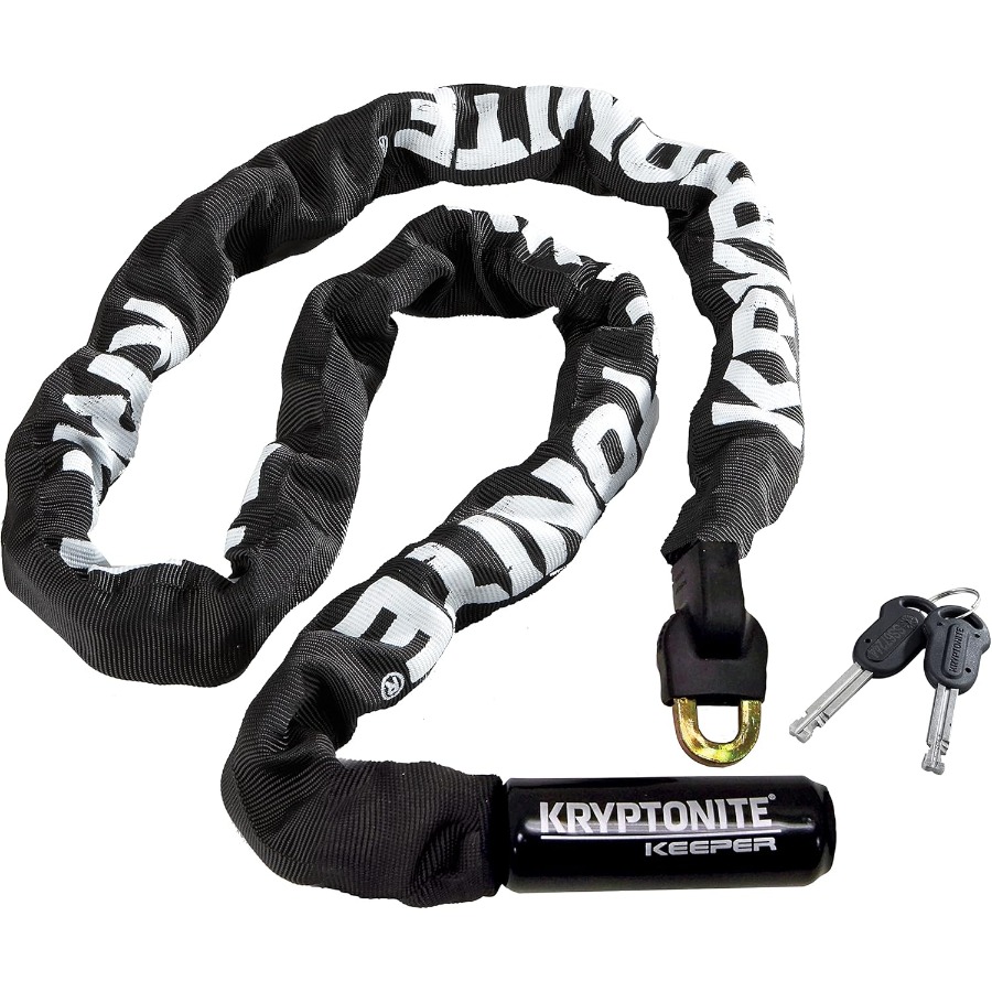 712 Bike Chain Lock 4 Feet Lon - Security Chain Door บทวิจารณ์และราคา