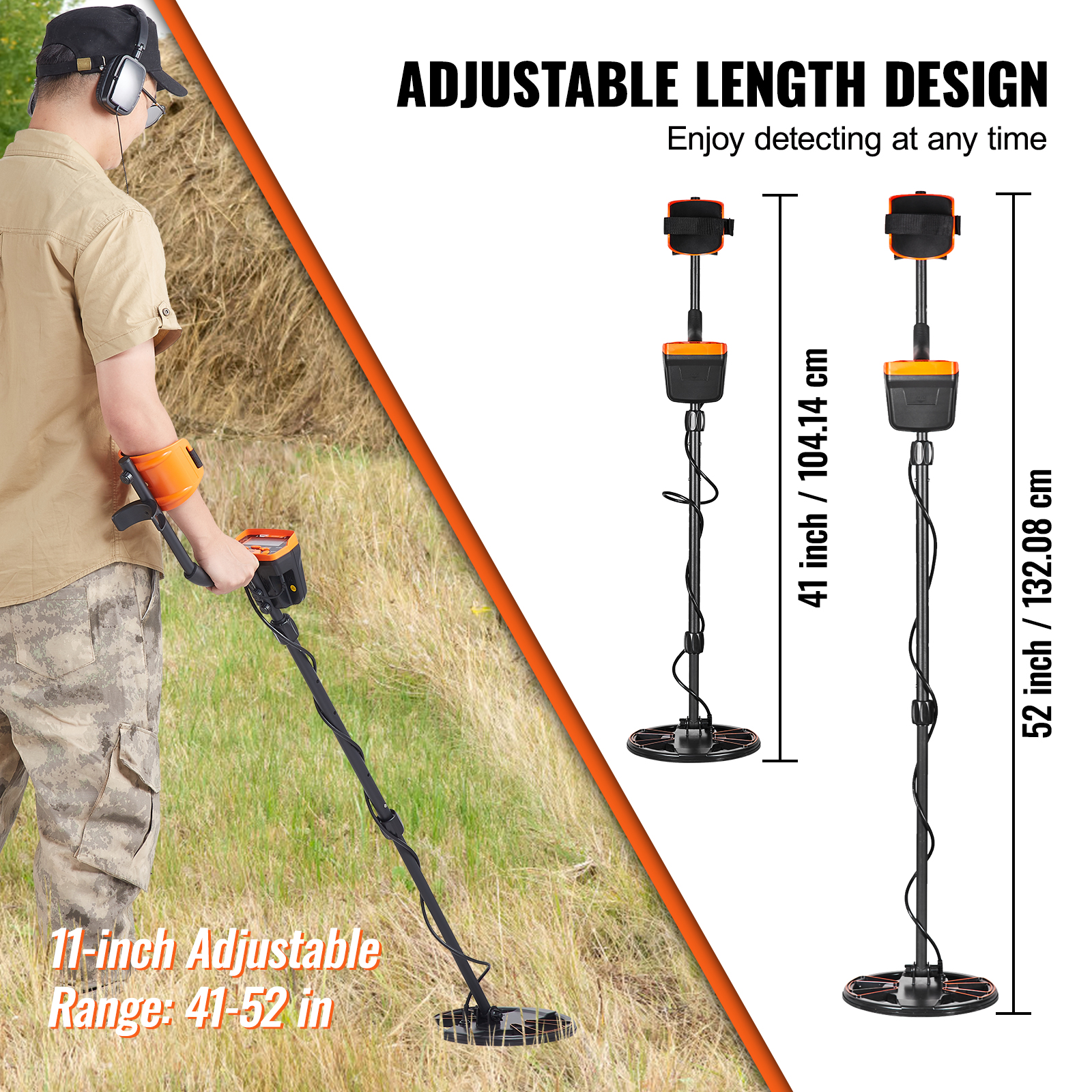 SucceBuy Metal Detector for Ad - Co Detector Plug บทวิจารณ์และราคา