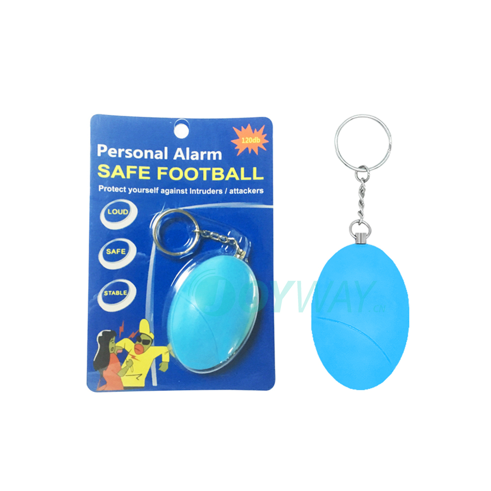 3PCS Self Defense Equipment Se - Personal Alarm Keychain บทวิจารณ์และราคา
