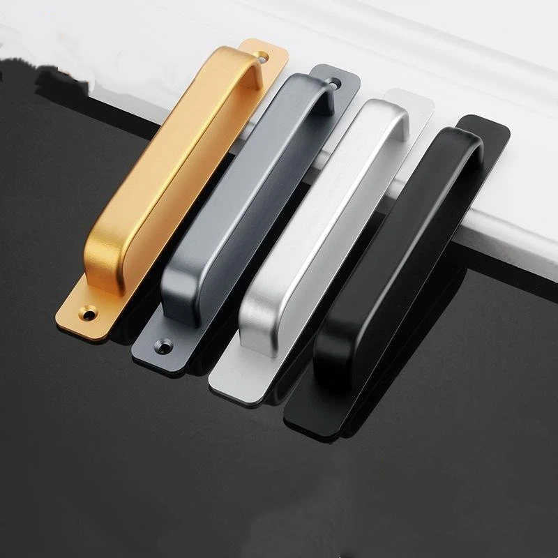 Aluminum Alloy Drill-free Hand - Window Lock Bar บทวิจารณ์และราคา