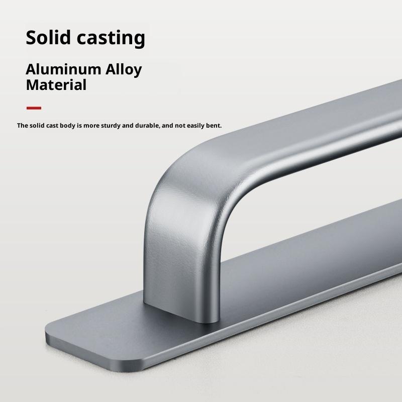 Aluminum Alloy Drill-free Hand - Window Lock Bar บทวิจารณ์และราคา
