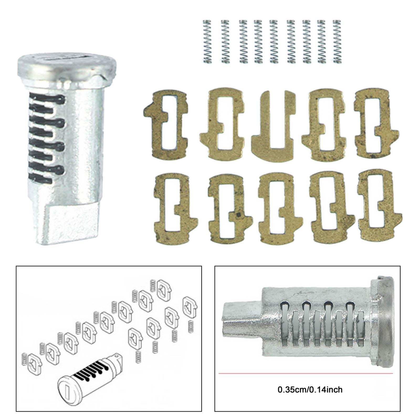 Metal Motorcycle Trunk Lock Co - Lockbox Key Secure บทวิจารณ์และราคา