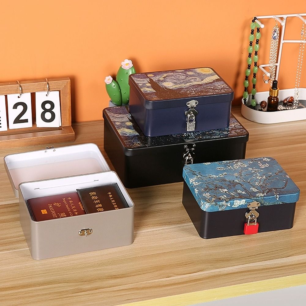 Fashion Style Large Size Stora - Medicine Cabinet Lock บทวิจารณ์และราคา