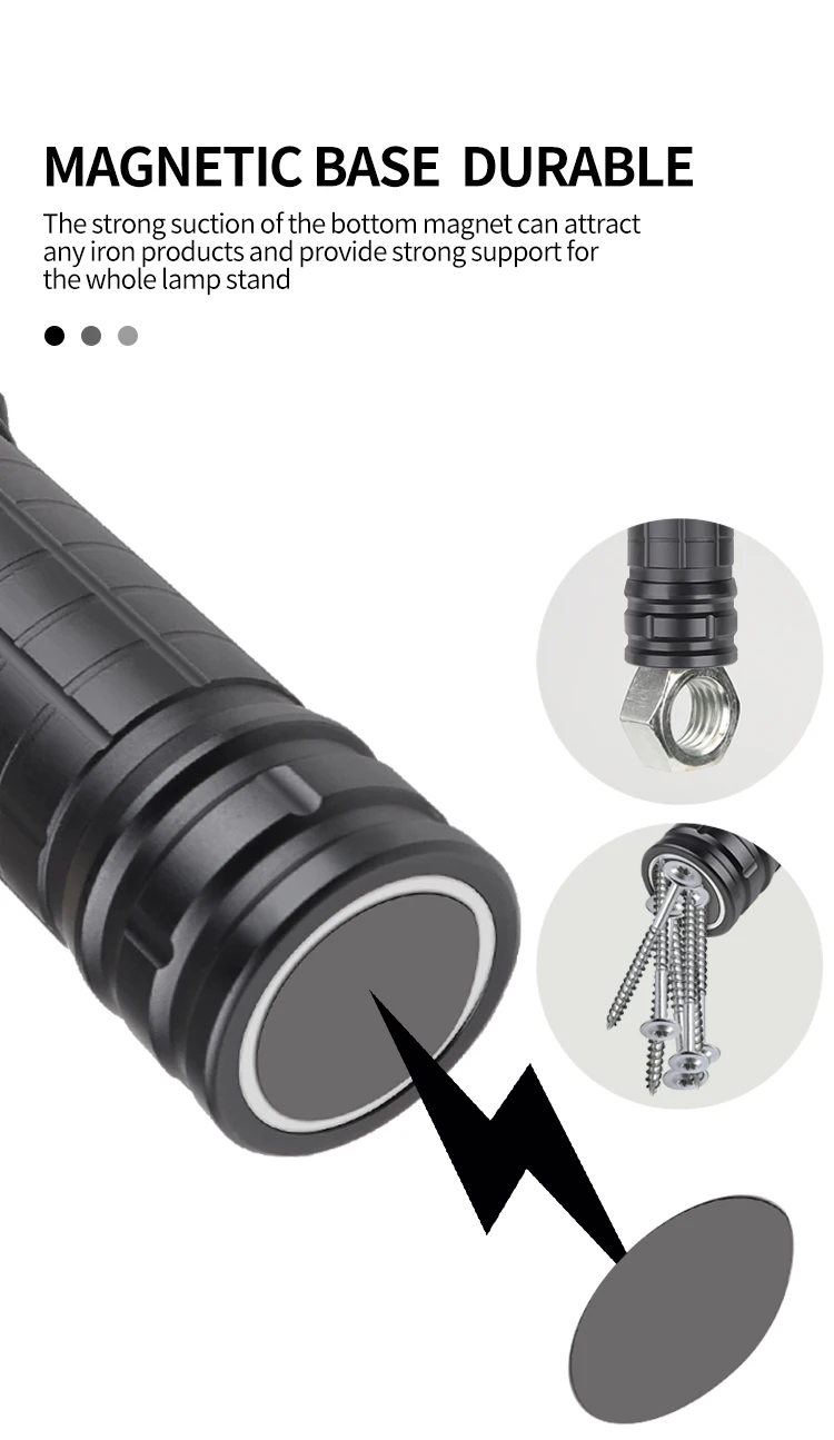 USB Rechargeable XHP50 LED Fla - Power Outage Light บทวิจารณ์และราคา
