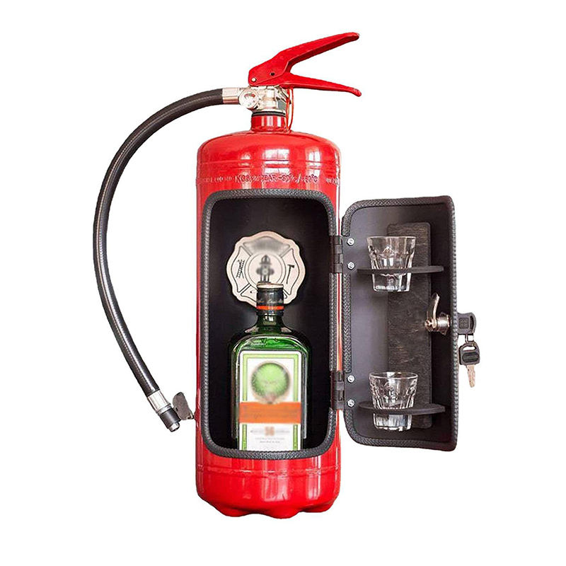 Fire Extinguisher Shape Wine B - Fire Extinguisher Small บทวิจารณ์และราคา