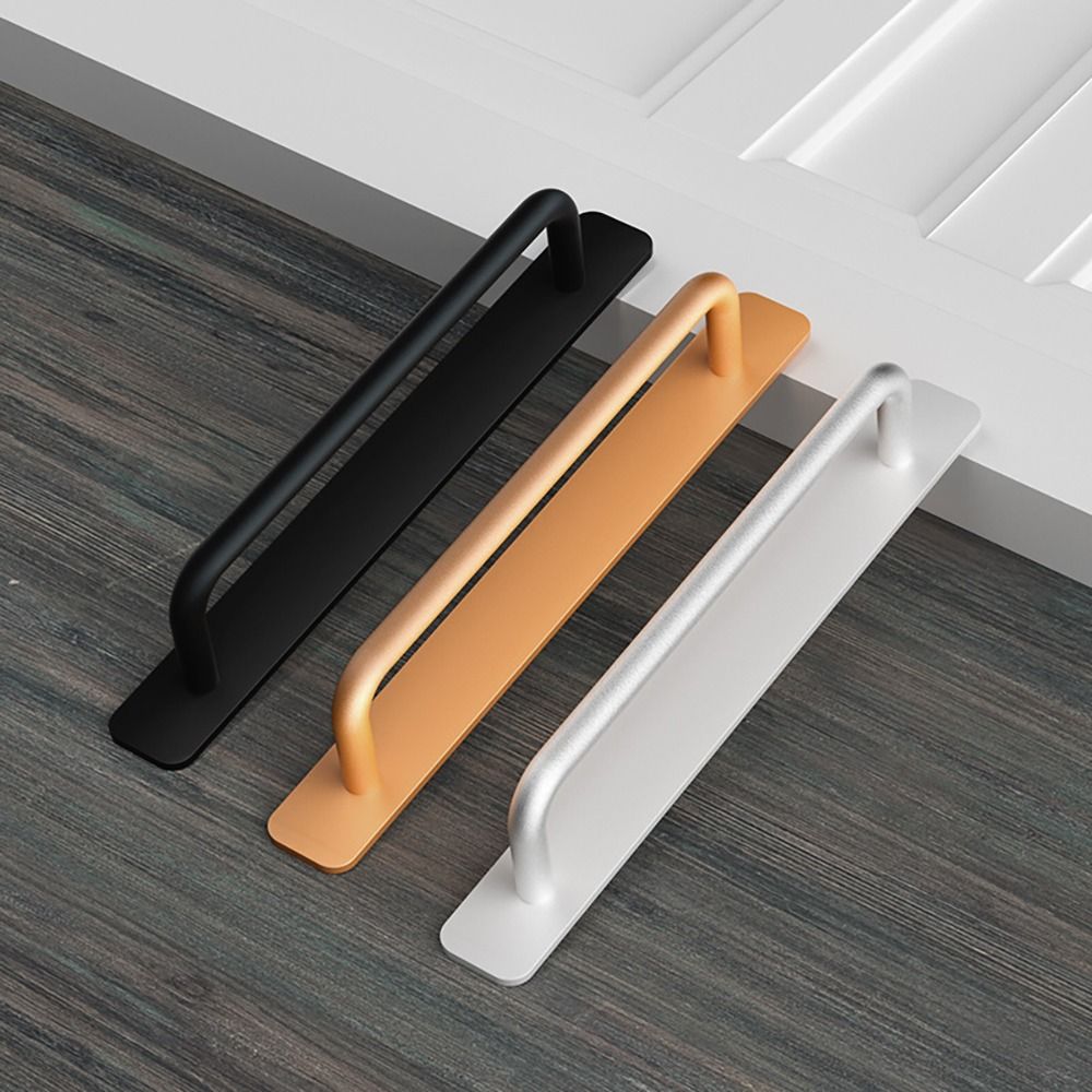 Punch-free Door Handle Aluminu - Window Lock Bar บทวิจารณ์และราคา