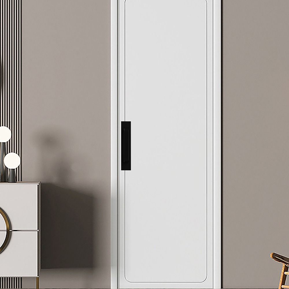 Punch-free Door Handle Aluminu - Window Lock Bar บทวิจารณ์และราคา