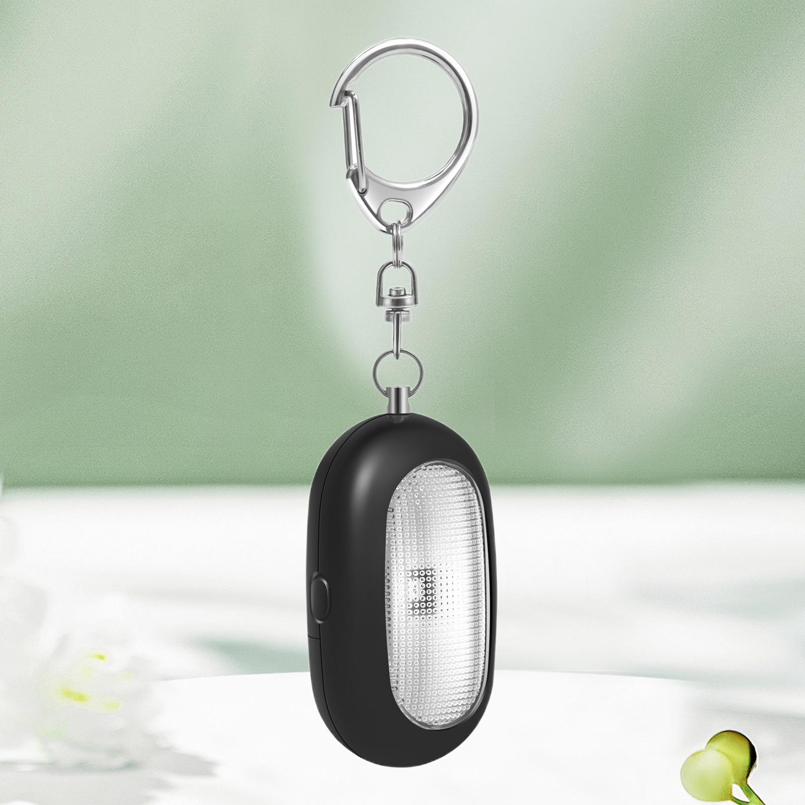 Personal Alarm Keychain 130dB  - Personal Alarm Keychain บทวิจารณ์และราคา