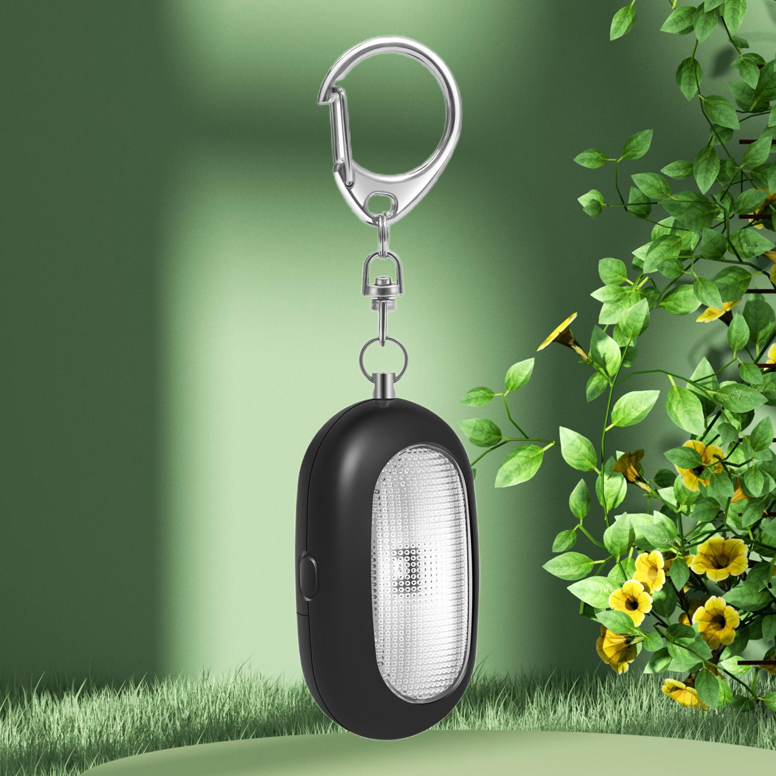 Personal Alarm Keychain 130dB  - Personal Alarm Keychain บทวิจารณ์และราคา