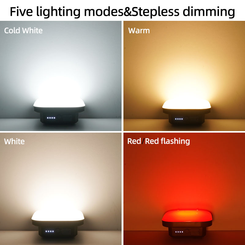 MOSLIGHTING Outdoor Camping La - Power Outage Light บทวิจารณ์และราคา