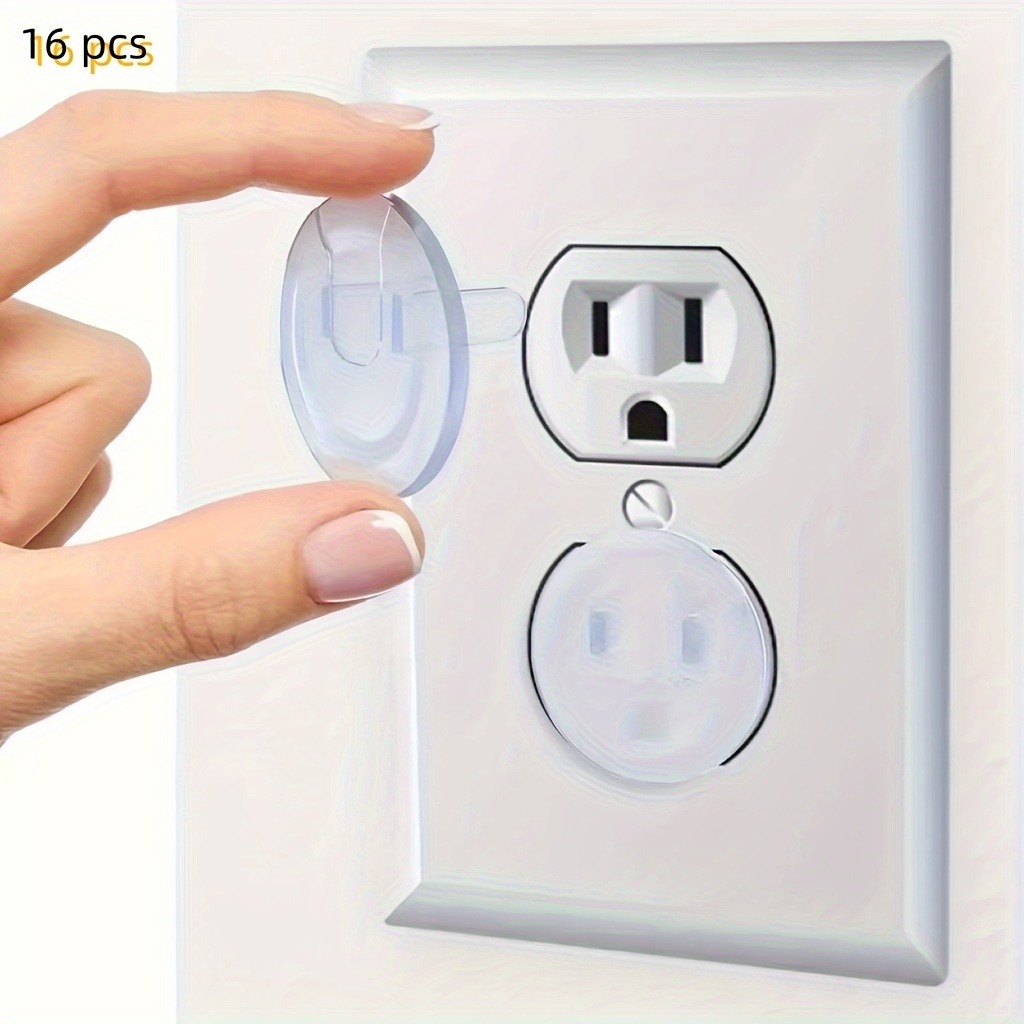 14 Pack Child Safety Outlet Co - Outlet Cover Baby บทวิจารณ์และราคา