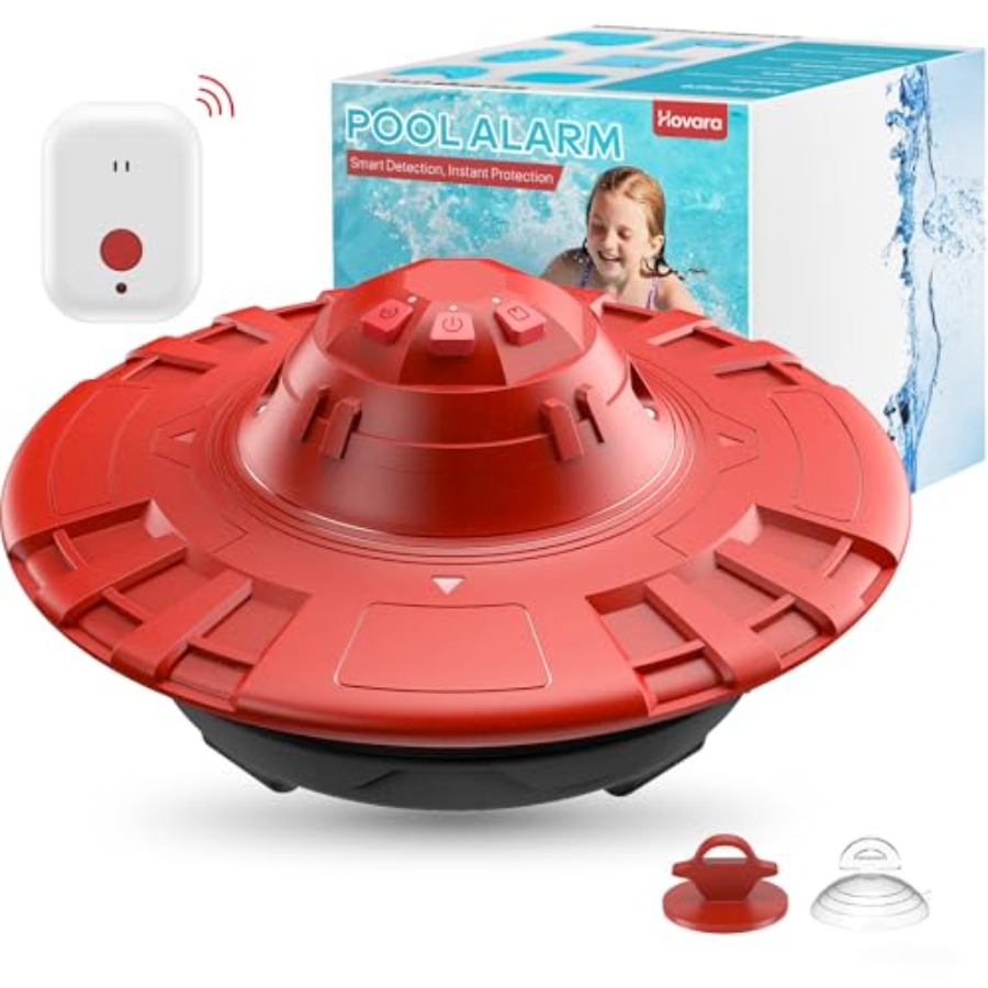 Pool Alarm Floating Safety Ala - Pool Alarm Float บทวิจารณ์และราคา