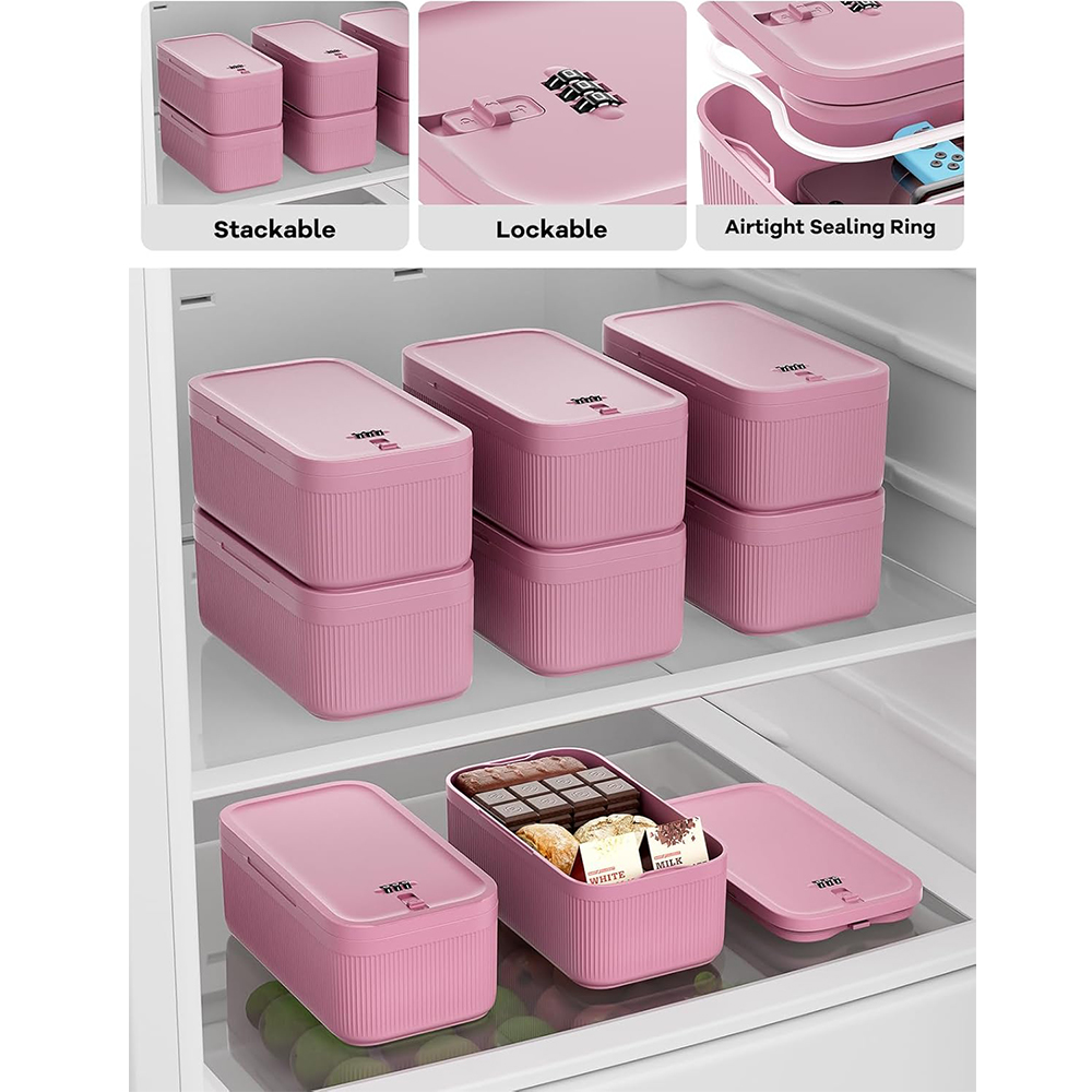 Lock Box With Locker,Lockbox F - Medicine Cabinet Lock บทวิจารณ์และราคา