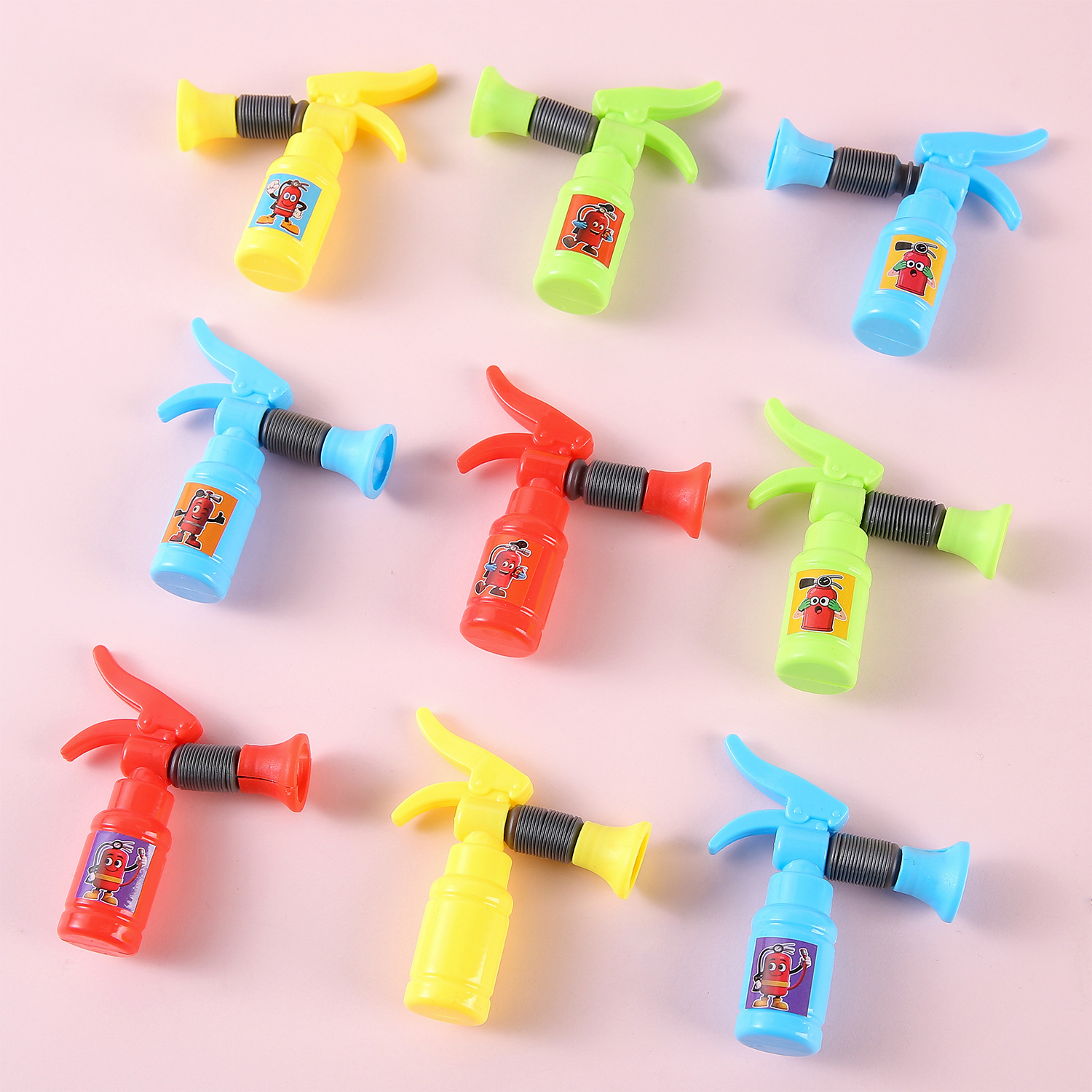 Creative stretchable mini fire - Fire Extinguisher Small บทวิจารณ์และราคา