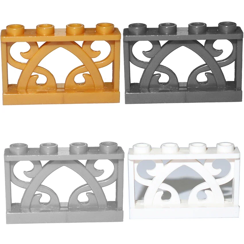 Building Block City Accessorie - Fire Escape Ladder บทวิจารณ์และราคา