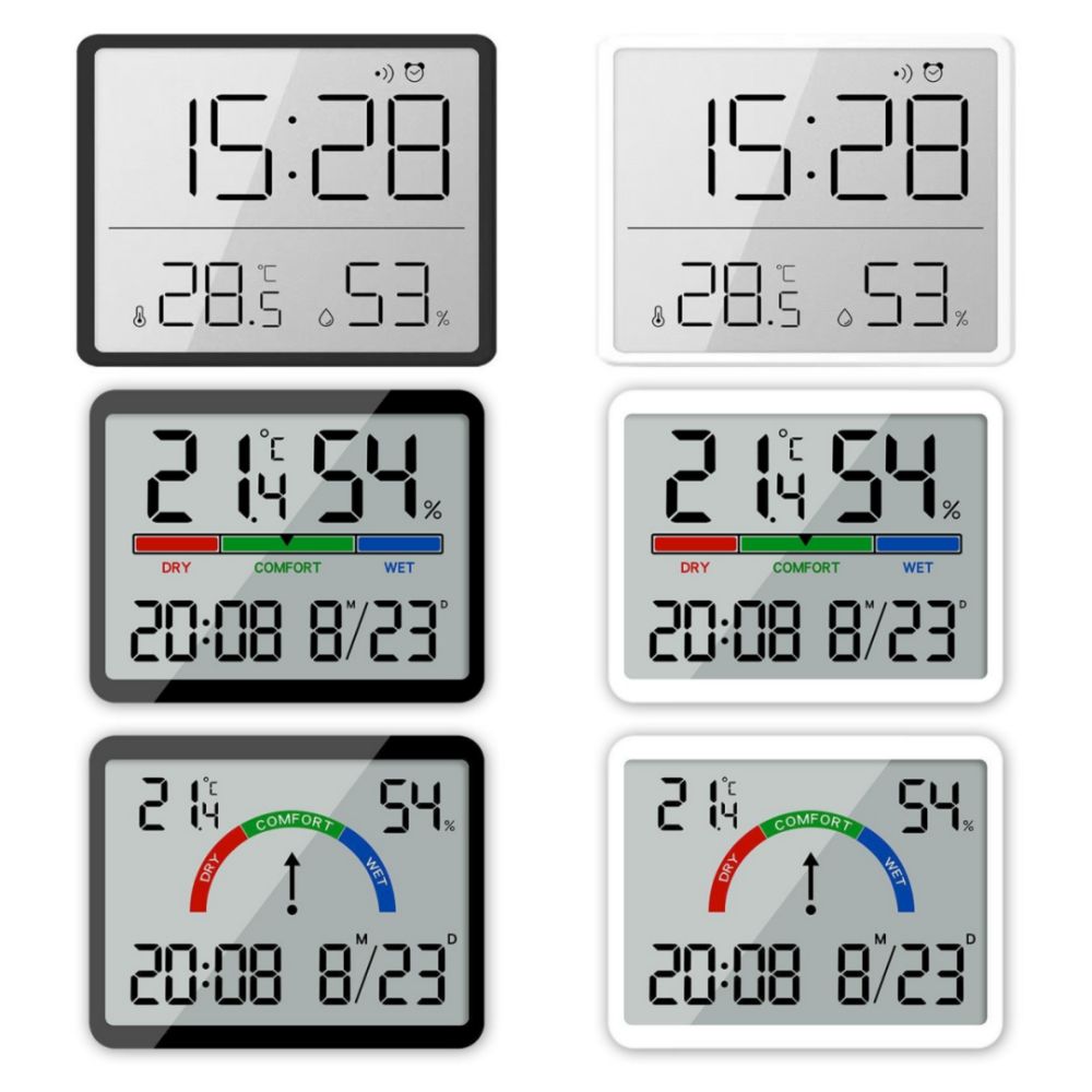 Magnetic Hanging Clock Large L - Pool Alarm Float บทวิจารณ์และราคา